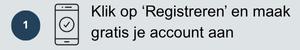 Registreer