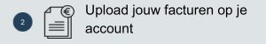 Upload je factuur TegelTokens